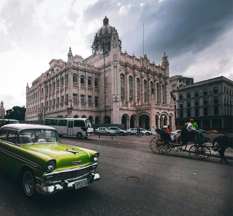 La Habana Colonial