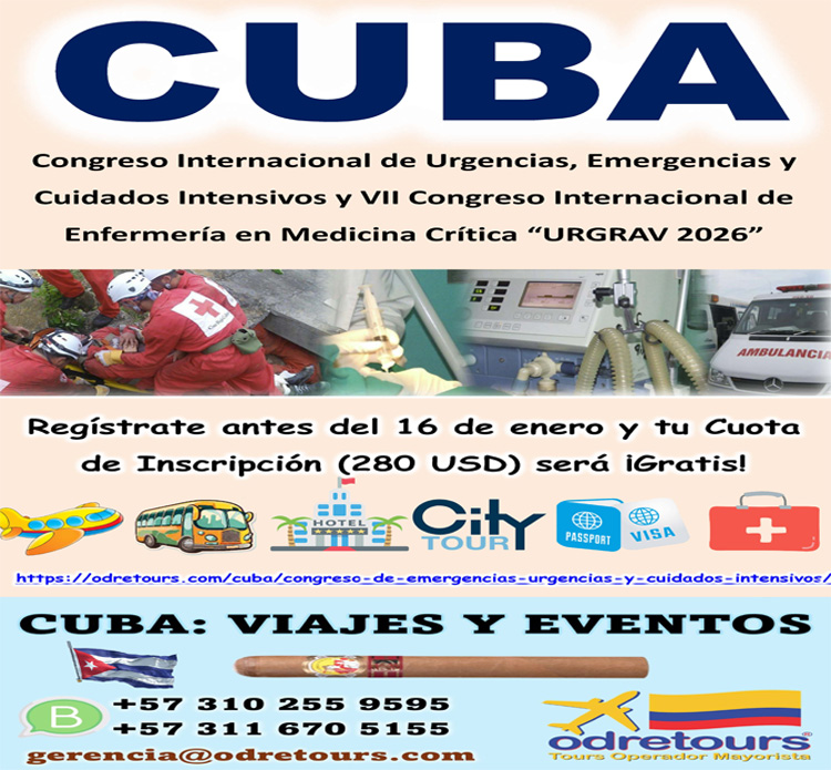 Congreso de Emergencias, Urgencias y Cuidados Intensivos